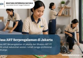 Jasa ART Berpengalaman di Jakarta