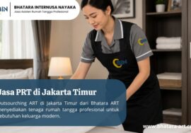 Jasa PRT di Jakarta Timur