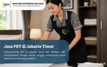 Jasa PRT di Jakarta Timur
