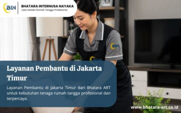 Layanan Pembantu di Jakarta Timur