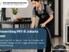 Outsourching PRT di Jakarta Timur