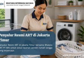 Penyalur Resmi ART di Jakarta Timur