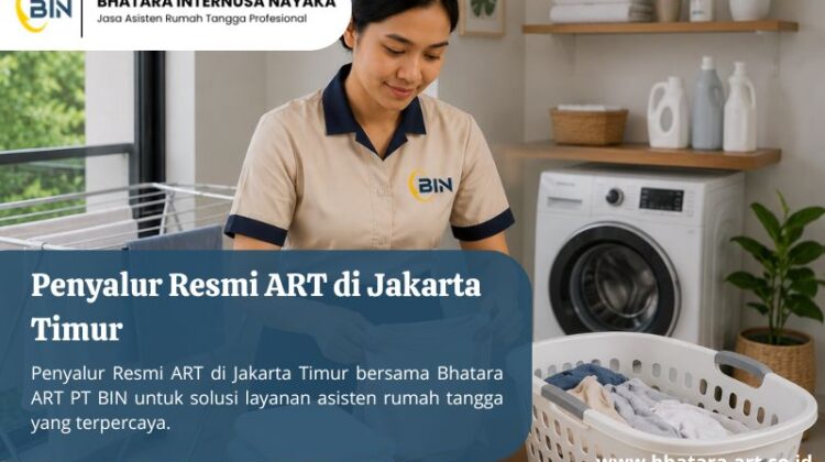 Penyalur Resmi ART di Jakarta Timur