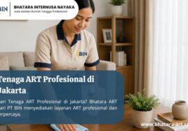 Tenaga ART Profesional di Jakarta