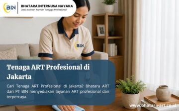 Tenaga ART Profesional di Jakarta