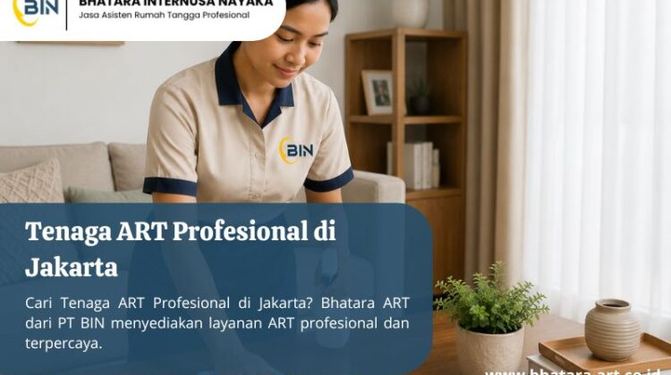 Tenaga ART Profesional di Jakarta