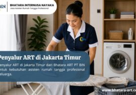 Penyalur ART di Jakarta Timur