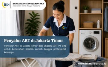 Penyalur ART di Jakarta Timur