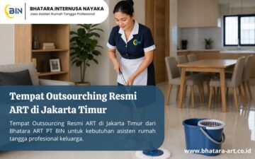 Tempat Outsourching Resmi ART di Jakarta Timur