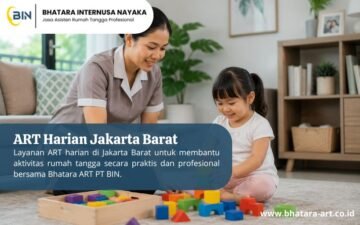 ART Harian Jakarta Barat