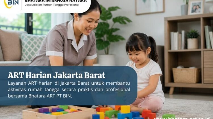 ART Harian Jakarta Barat