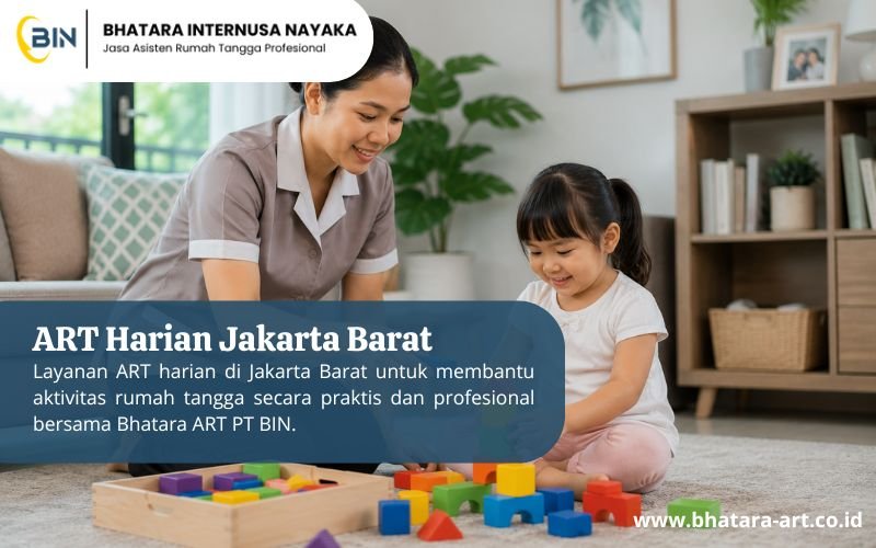 ART Harian Jakarta Barat