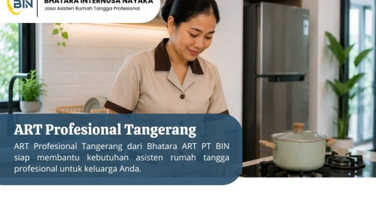 ART Profesional Tangerang