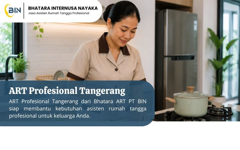 ART Profesional Tangerang