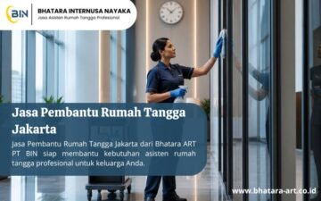 Jasa Pembantu Rumah Tangga Jakarta