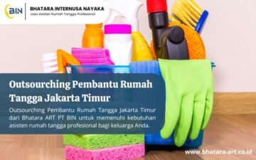 Outsourching Pembantu Rumah Tangga Jakarta Timur