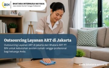 Outsourcing Layanan ART di Jakarta