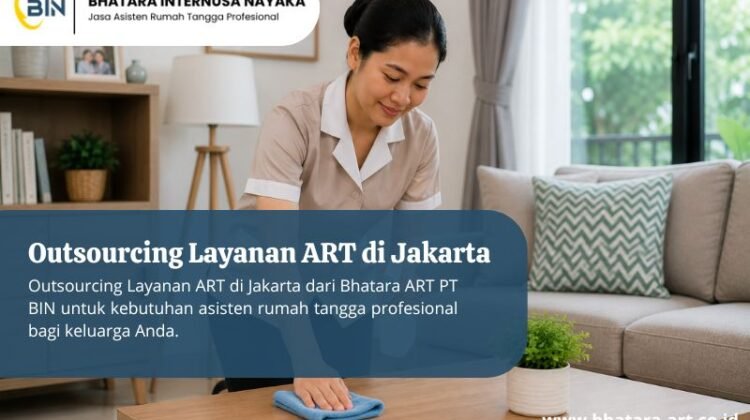 Outsourcing Layanan ART di Jakarta