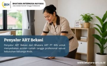 Penyalur ART Bekasi