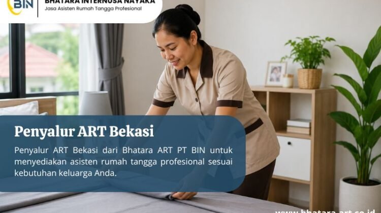 Penyalur ART Bekasi