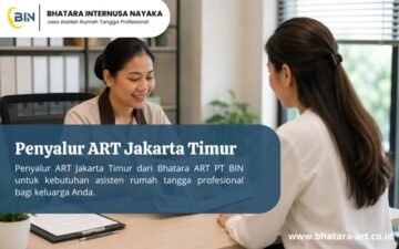 Penyalur ART Jakarta Timur