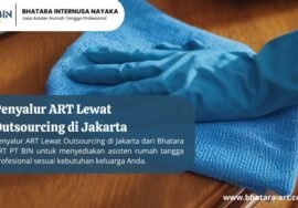 Penyalur ART Lewat Outsourcing di Jakarta