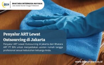Penyalur ART Lewat Outsourcing di Jakarta