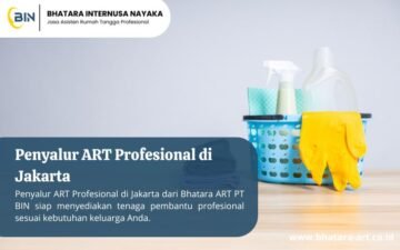 Penyalur ART Profesional di Jakarta