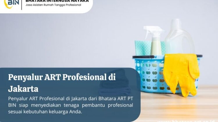Penyalur ART Profesional di Jakarta