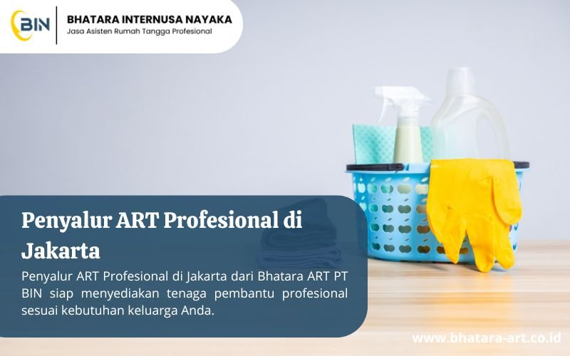 Penyalur ART Profesional di Jakarta