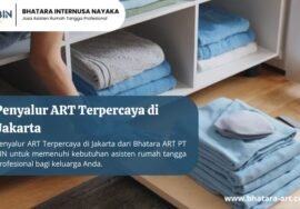 Penyalur ART Terpercaya di Jakarta