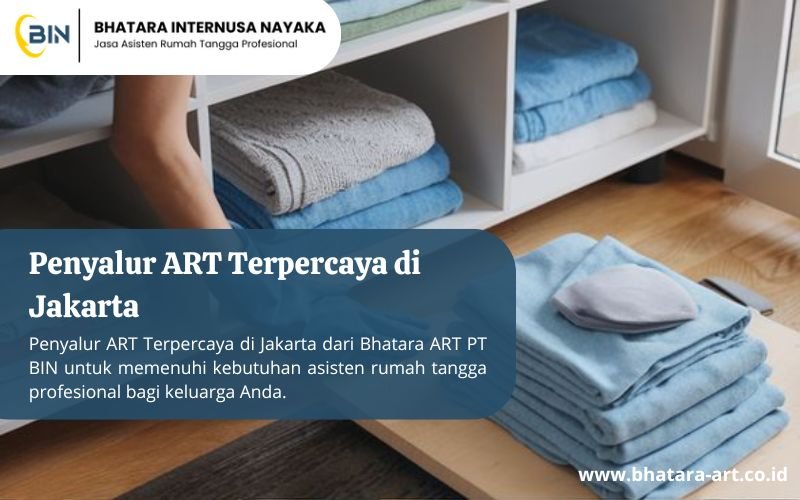 Penyalur ART Terpercaya di Jakarta