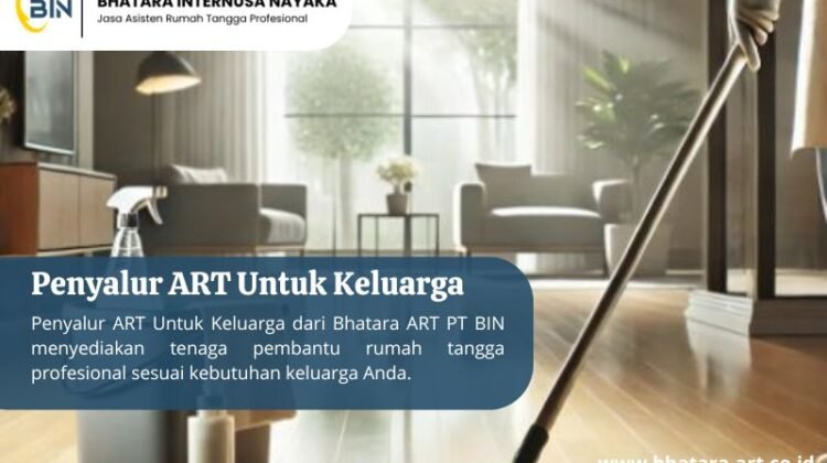 Penyalur ART Untuk Keluarga