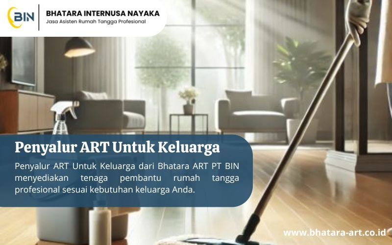 Penyalur ART Untuk Keluarga
