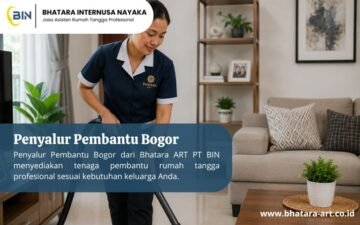 Penyalur Pembantu Bogor