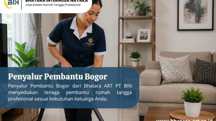 Penyalur Pembantu Bogor