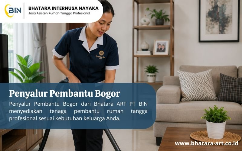 Penyalur Pembantu Bogor