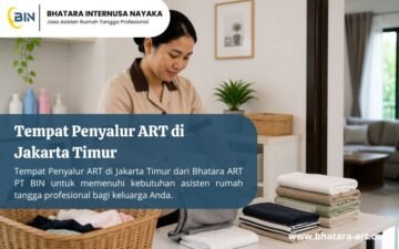 Tempat Penyalur ART di Jakarta Timur