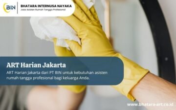 ART Harian Jakarta