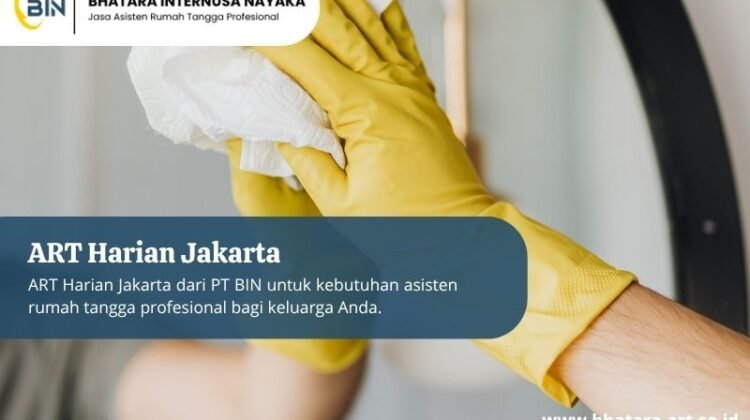ART Harian Jakarta