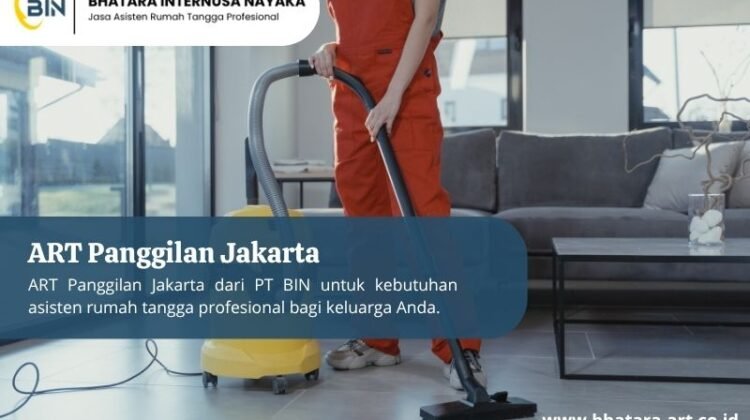 ART Panggilan Jakarta