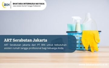 ART Serabutan Jakarta