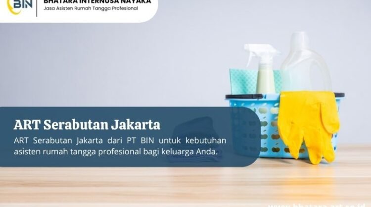 ART Serabutan Jakarta