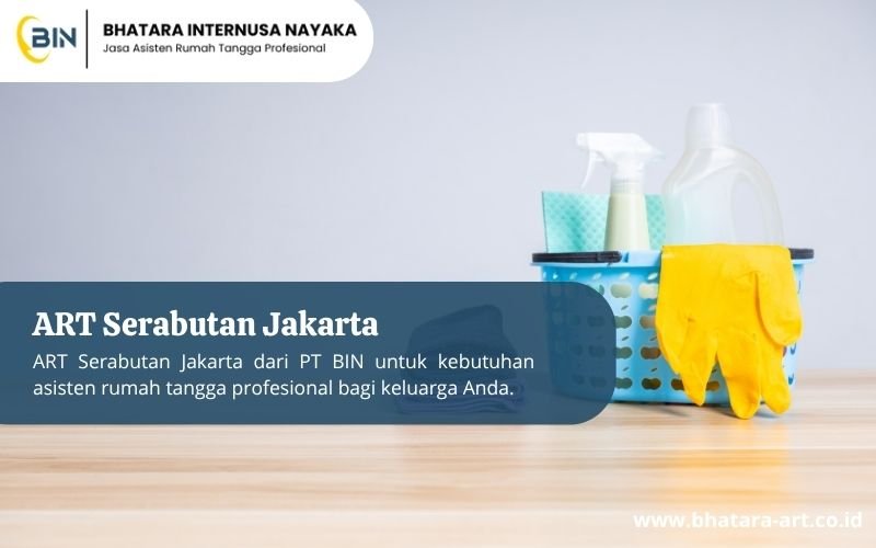 ART Serabutan Jakarta