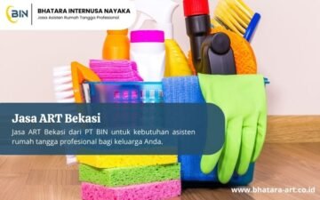 Jasa ART Bekasi