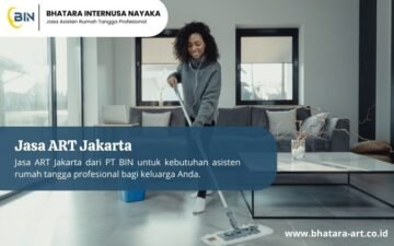 Jasa ART Jakarta
