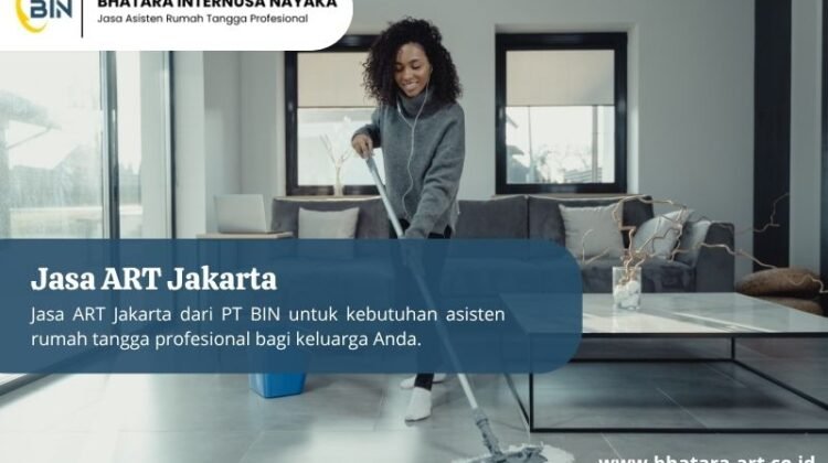 Jasa ART Jakarta