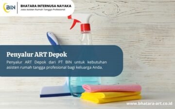 Penyalur ART Depok