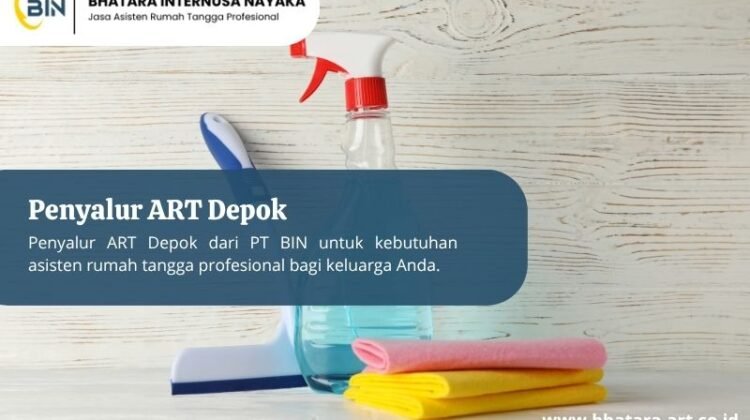 Penyalur ART Depok