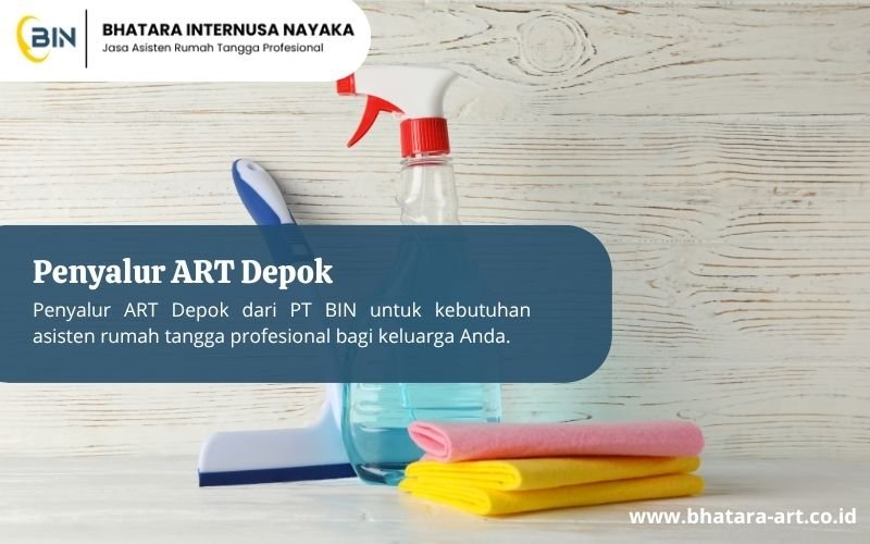 Penyalur ART Depok